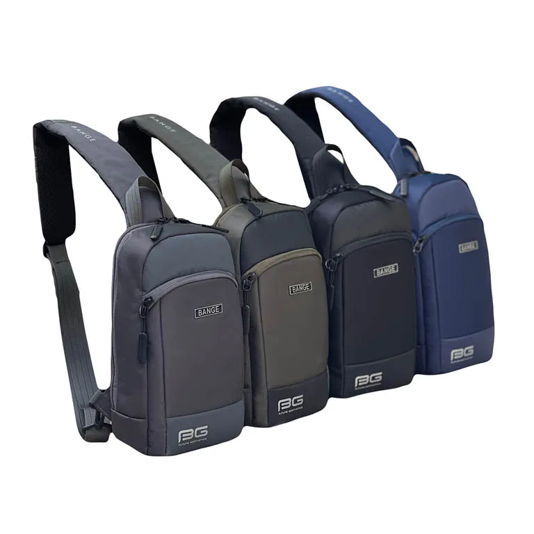 کیف بادی بگ مردانه بنج مدل BANGE - BG01