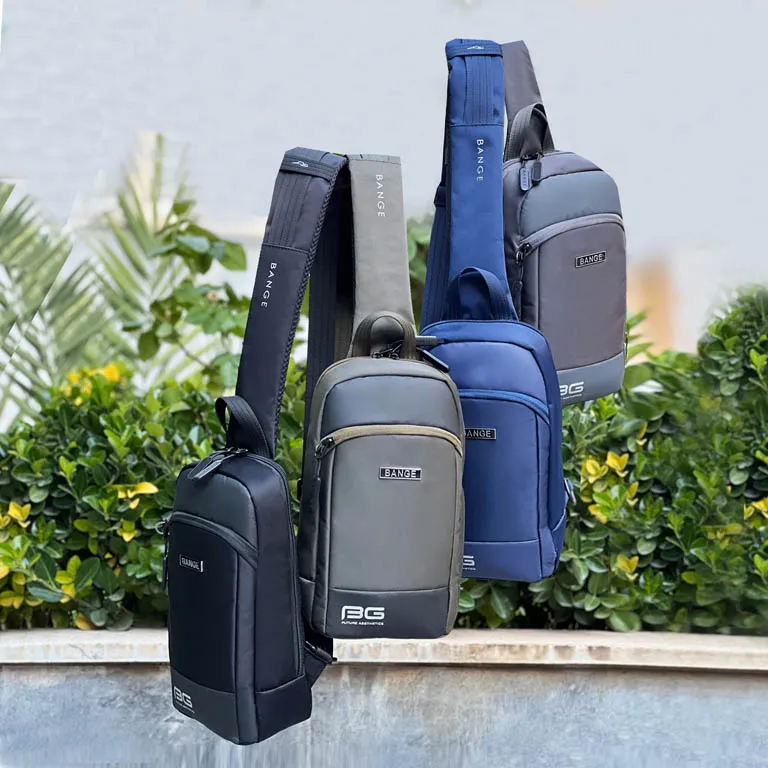 کیف بادی بگ دیجی کالا بنج مدل BANGE - BG01