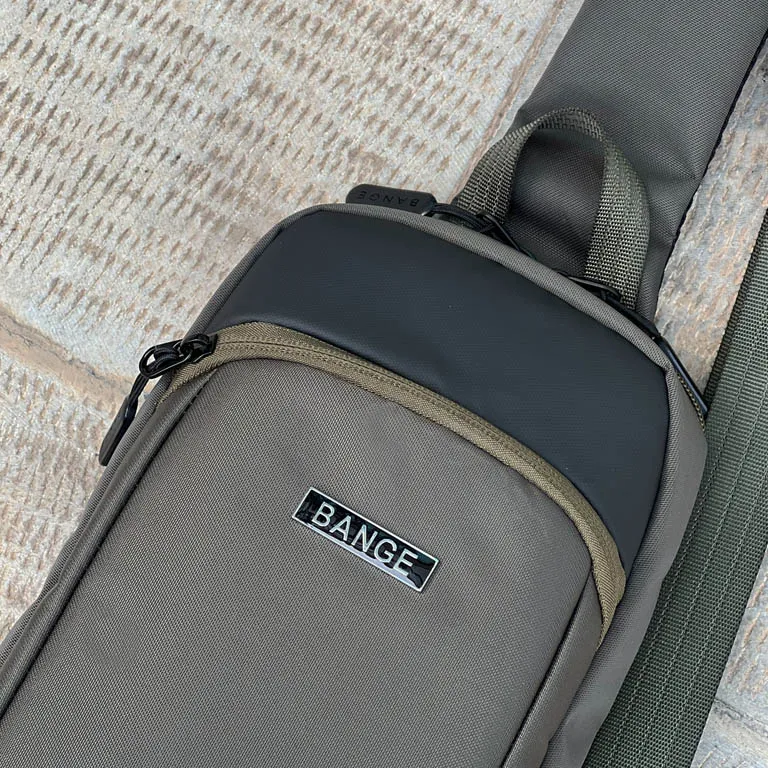 کیف بادی بگ سفری بنج مدل BANGE - BG01