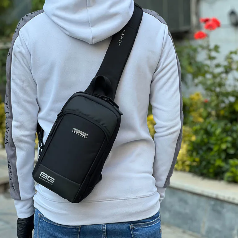 کیف بادی بگ مسافرتی بنج مدل BANGE - BG01