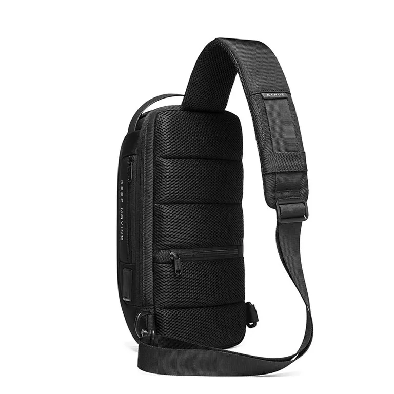 کیف بادی بگ وارداتی اورجینال بنج مدل BANGE - BG22085