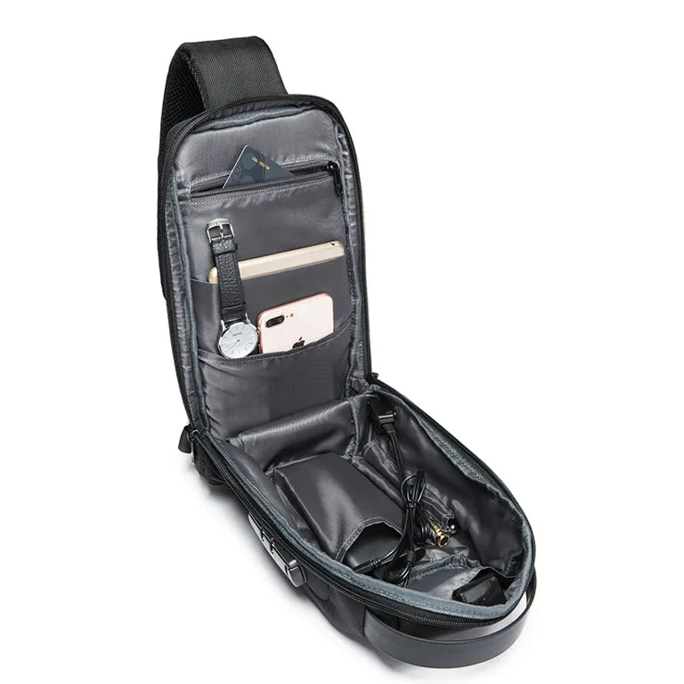 کیف بادی بگ حرفه ای اورجینال بنج مدل BANGE - BG22085