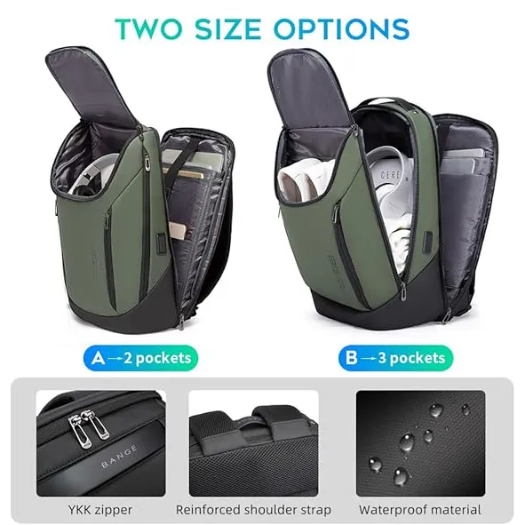 بهترین کوله بنج مدل BANGE - BG2517