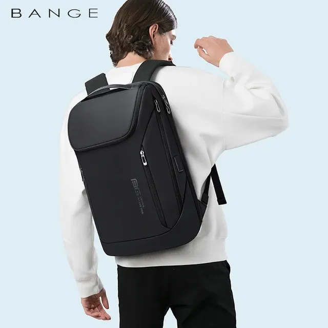 خرید کوله پشتی اورجینال بنج Bange مدل BG2517 مناسب لپ تاپ 15.6 اینچی