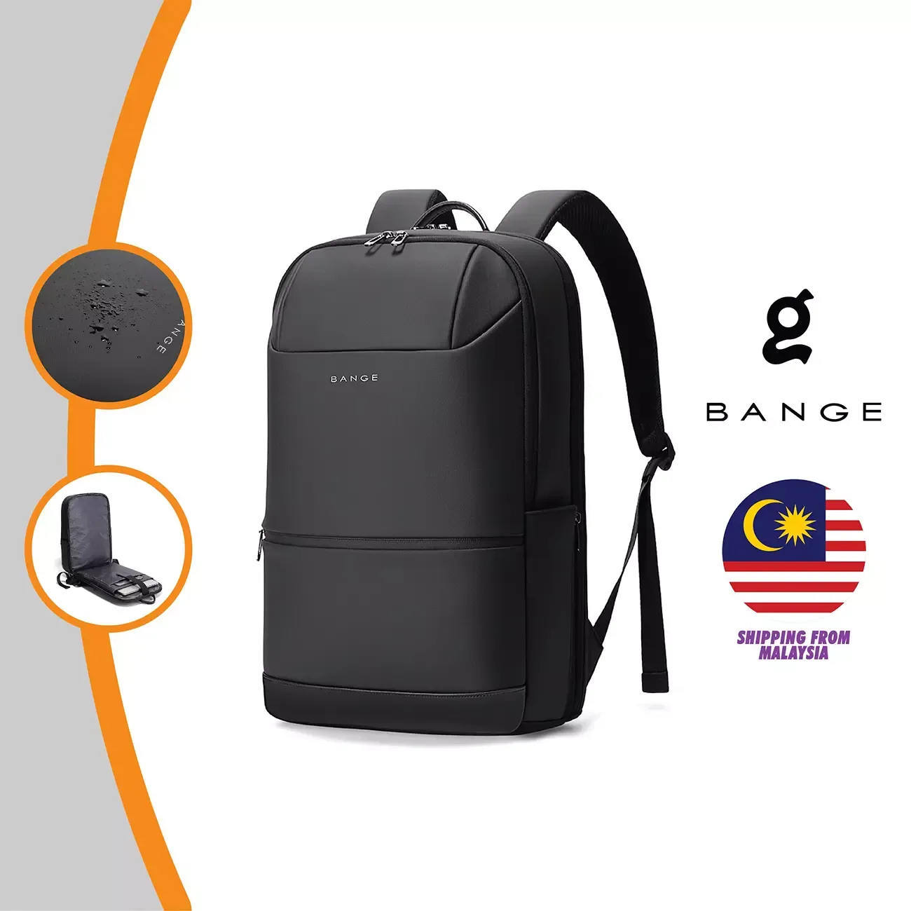 کوله وارداتی بنج Bange اورجینال مدل BG2950