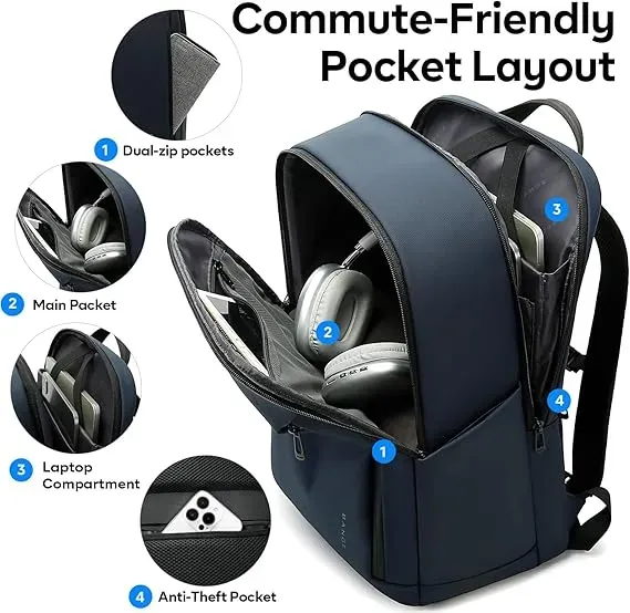 بهترین قیمت کوله پشتی بنج اورجینال کد BANGE - BG3057