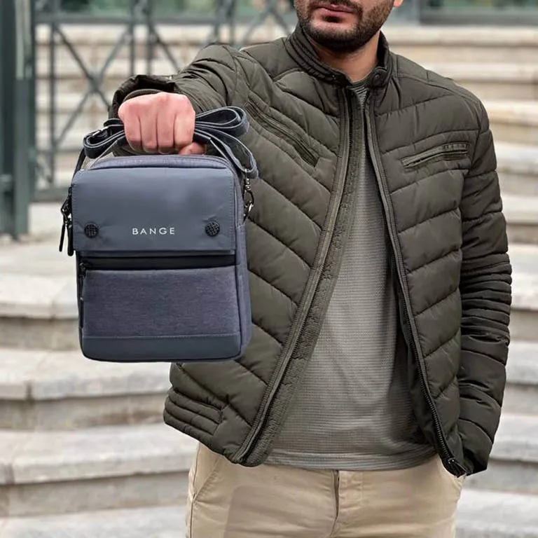 کیف رودوشی اسنپ پی بنج مدل BANGE - BG40