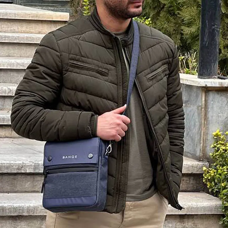 کیف رودوشی مقاوم بنج مدل BANGE - BG40