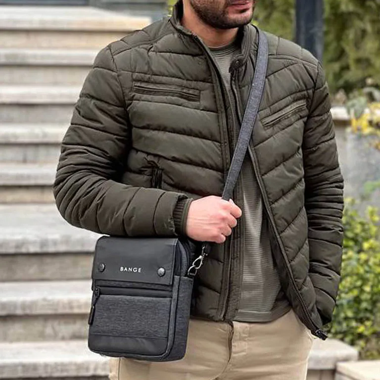 کیف رودوشی محکم بنج مدل BANGE - BG40
