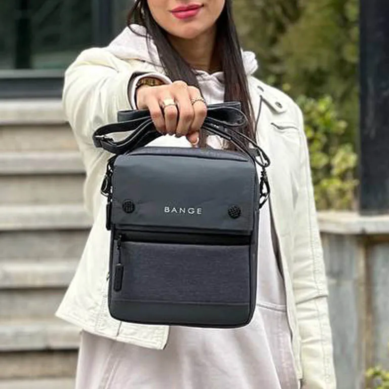 کیف رودوشی دانشجویی بنج مدل BANGE - BG40