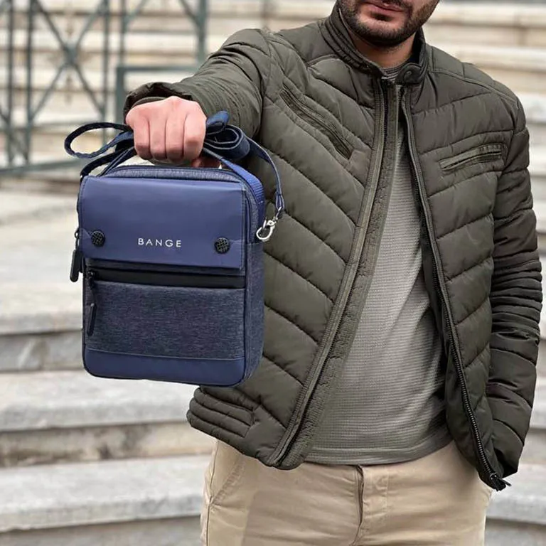 کیف رودوشی خفن بنج مدل BANGE - BG40