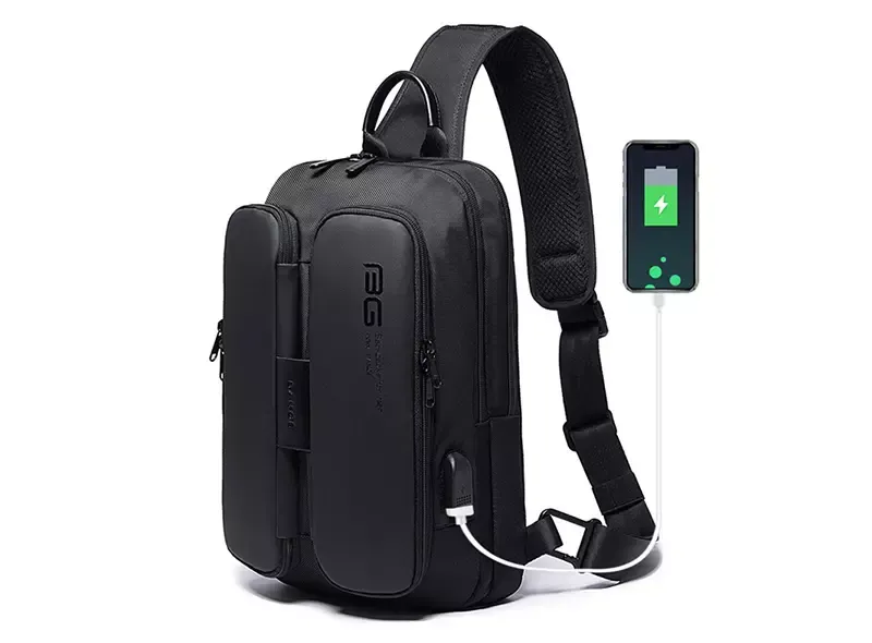 کیف دوچرخه بنج اورجینال BANGE BG7079