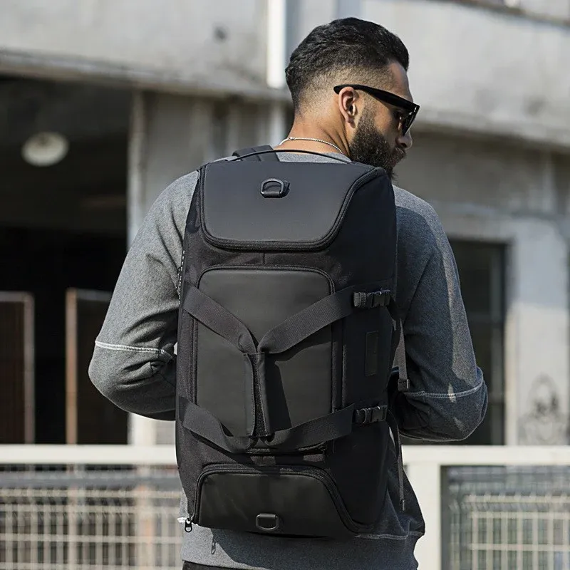خرید ساک ورزشی بنج اورجینال BANGE BG7088