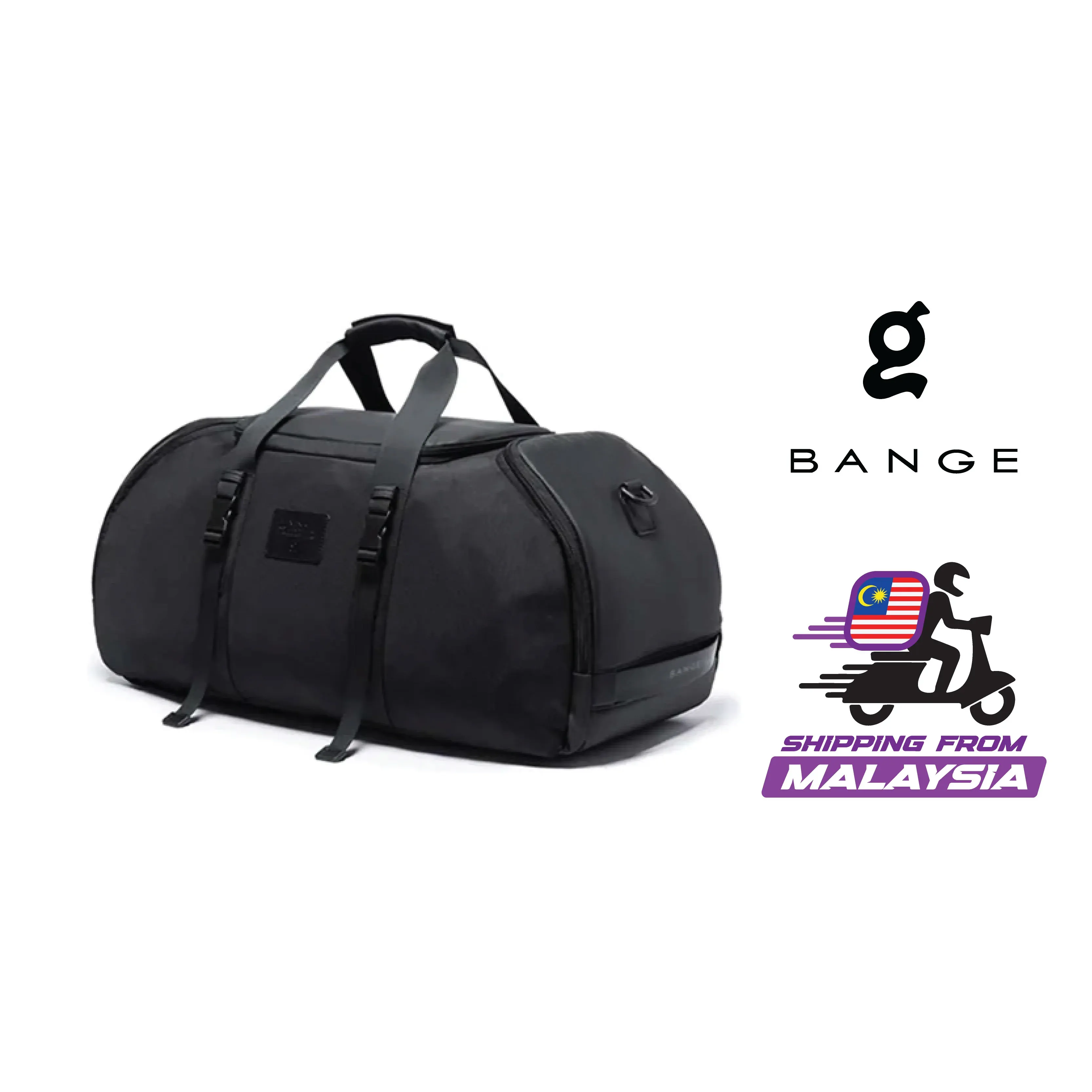 ساک سه کاره بنج اورجینال BANGE BG7088