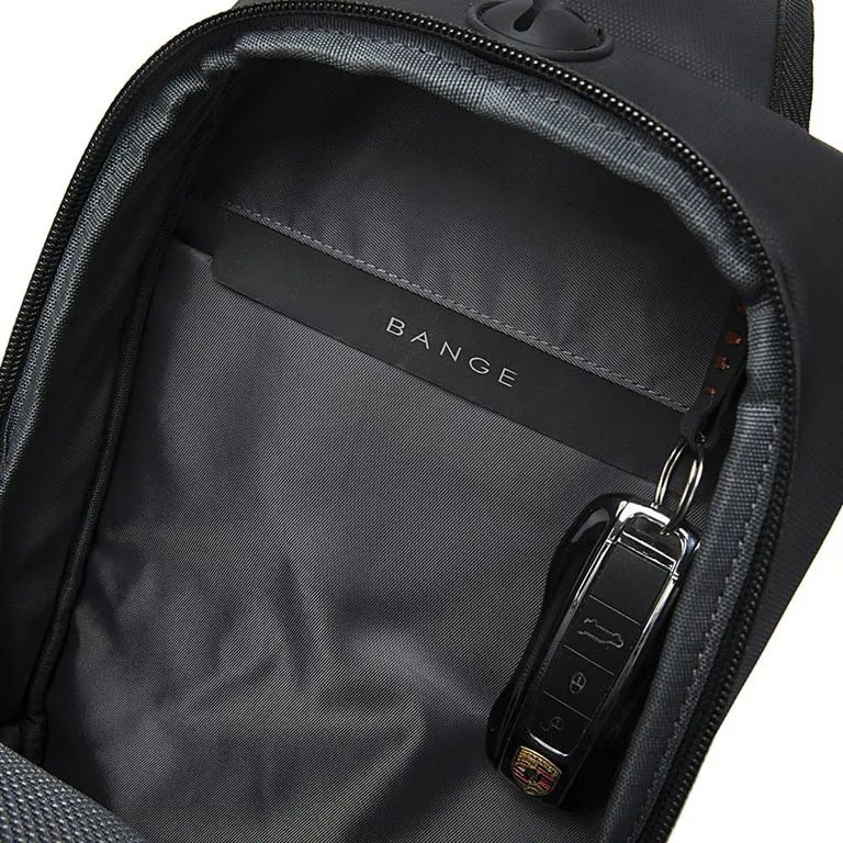 کیف بادی بگ مردانه اورجینال بنج مدل BANGE - BG7210 Original