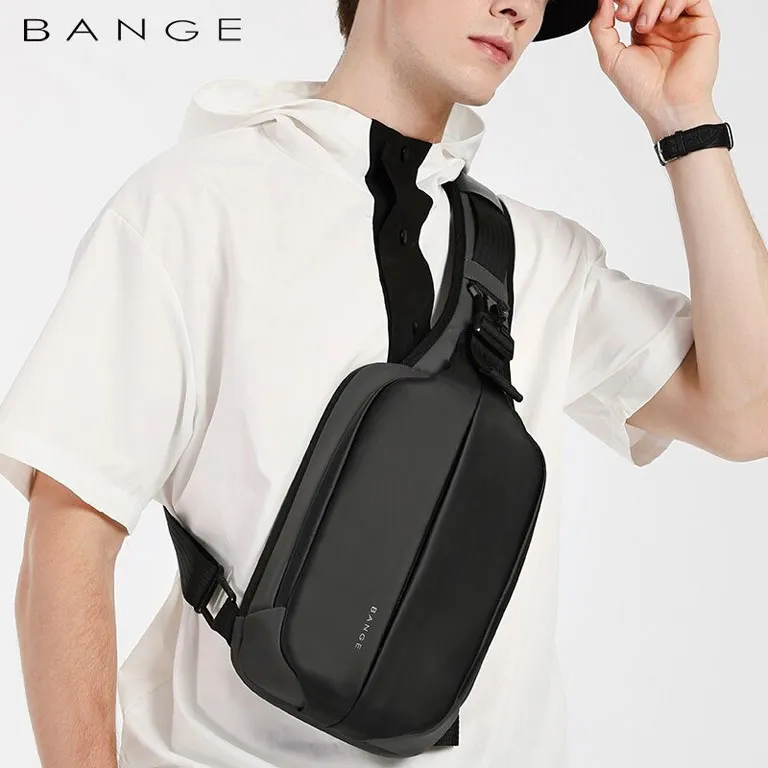 کیف بادی بگ اسپرت اورجینال بنج مدل BANGE - BG7210 Original