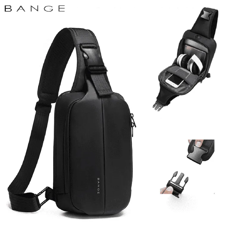 کیف بادی بگ ارزان اورجینال بنج مدل BANGE - BG7210 Original