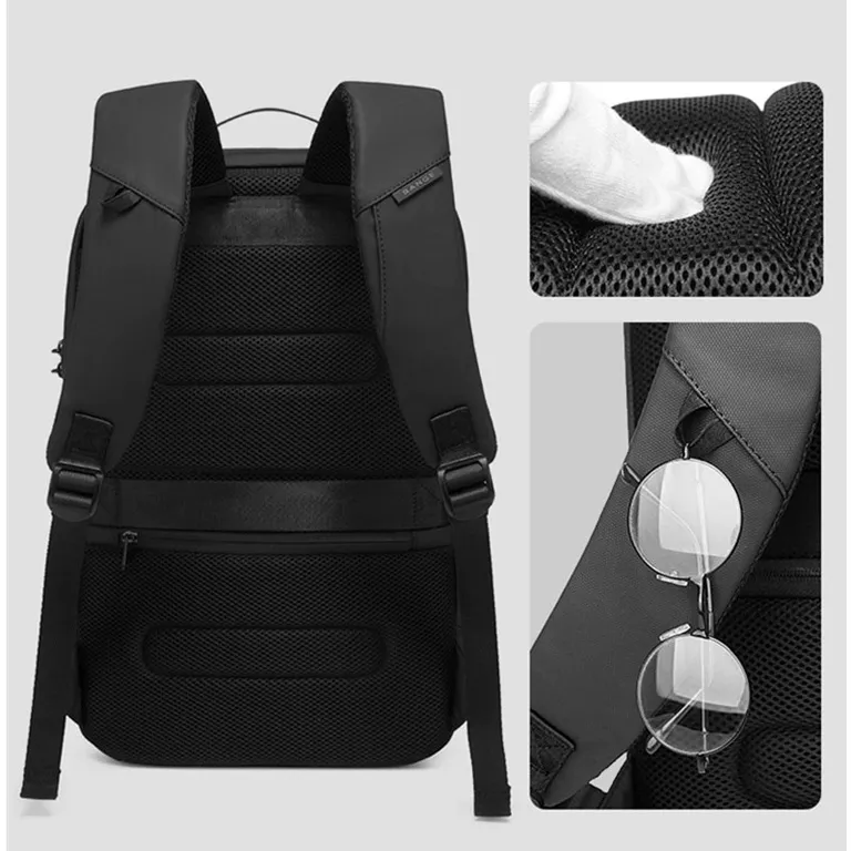 کوله پشتی لپ تاپ اورجینال بنج مدل BANGE - BG7225 BangePro