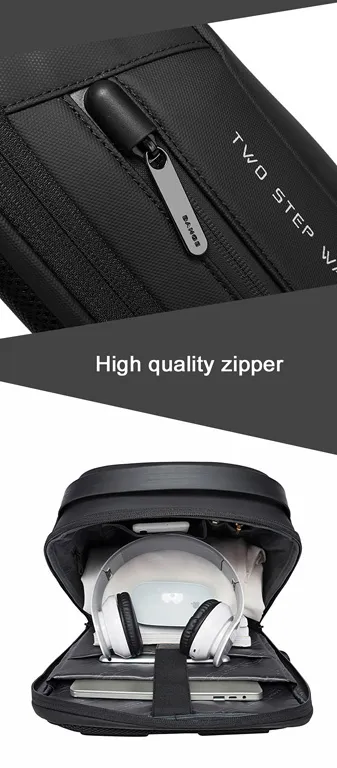 خرید آنلاین کوله پشتی اورجینال بنج مدل BANGE - BG7225 BangePro