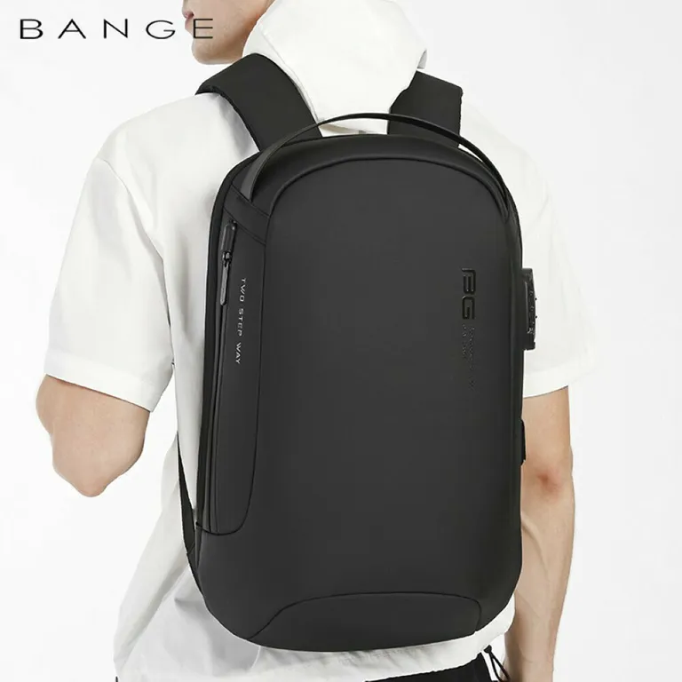 سفارش آنلاین کوله پشتی اورجینال بنج مدل BANGE - BG7225 BangePro