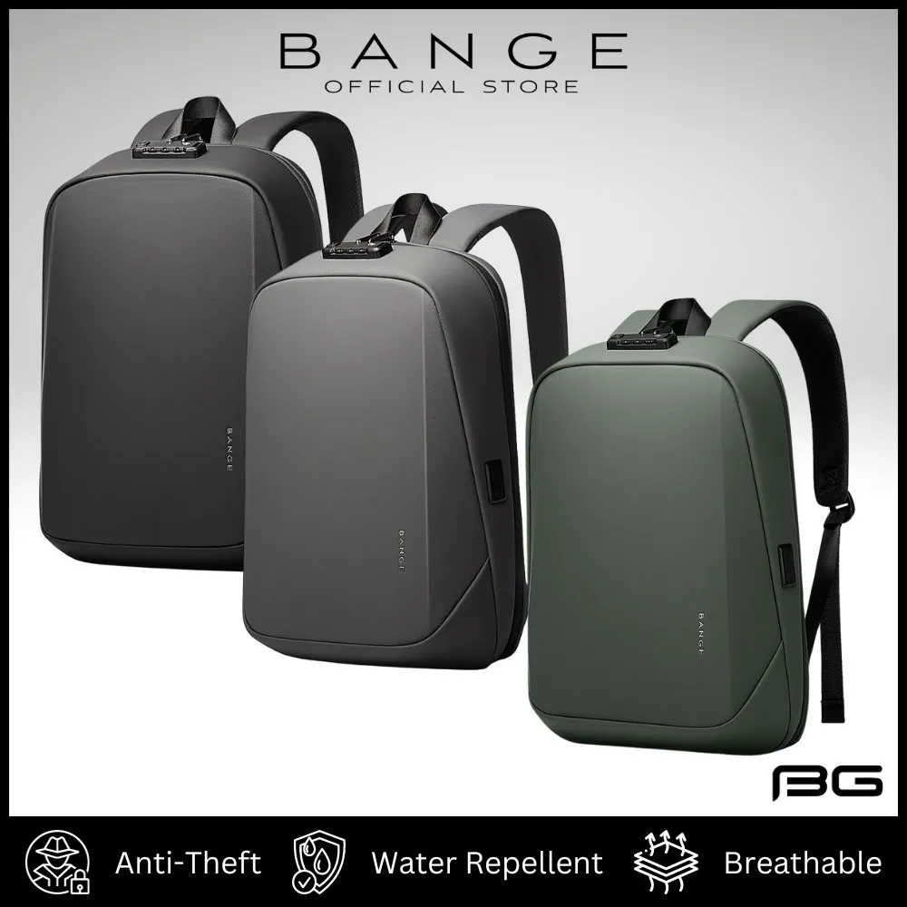 کوله پشتی بنج اورجینال مدل BANGE BG7251
