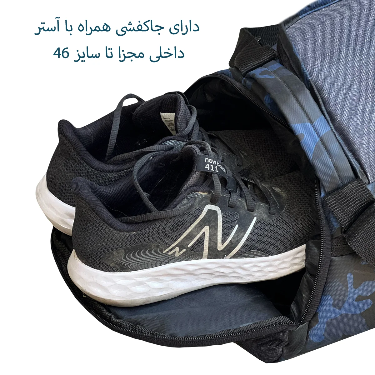 بورس خرید ساک ورزشی بنج قابل تبدیل به کوله مدل&nbsp; BANGE - BG7561 SPORTING TIME