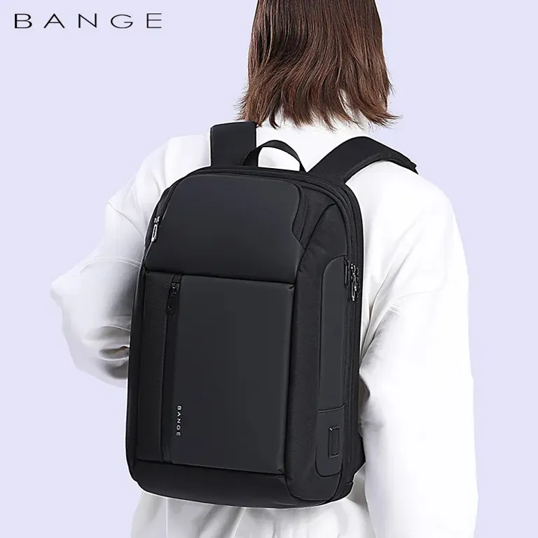 کوله پشتی وارداتی اورجینال بنج مدل BANGE - BG7663
