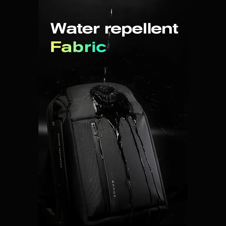 کوله پشتی حرفه ای اورجینال بنج مدل BANGE - BG7663