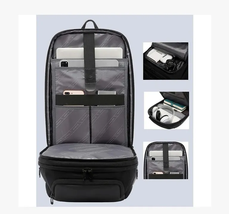 فروشگاه کوله پشتی اورجینال بنج مدل BANGE - BG7663
