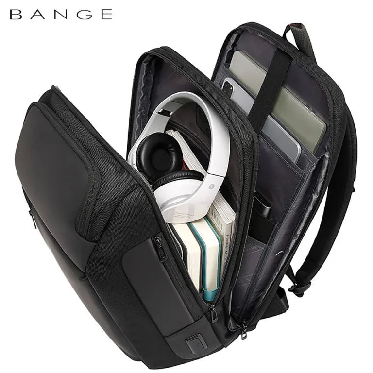 عکس کوله پشتی اورجینال بنج مدل BANGE - BG7663