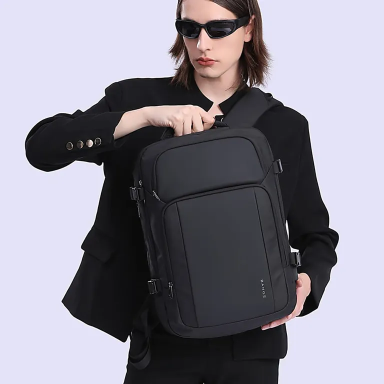 کوله پشتی لپتاپ اورجینال بنج مدل BANGE - BG7690 BangePro