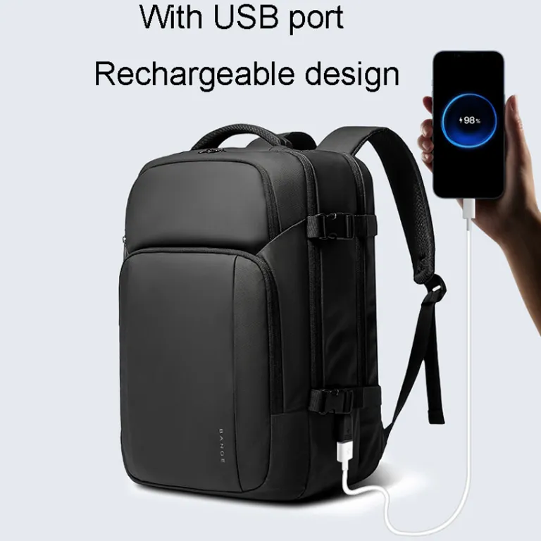 کوله پشتی ترند اورجینال بنج مدل BANGE - BG7690 BangePro