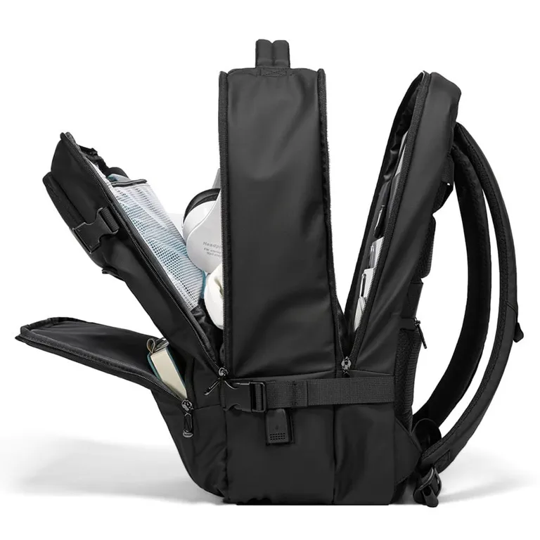 خرید کوله پشتی اورجینال بنج مدل BANGE - BG7690 BangePro