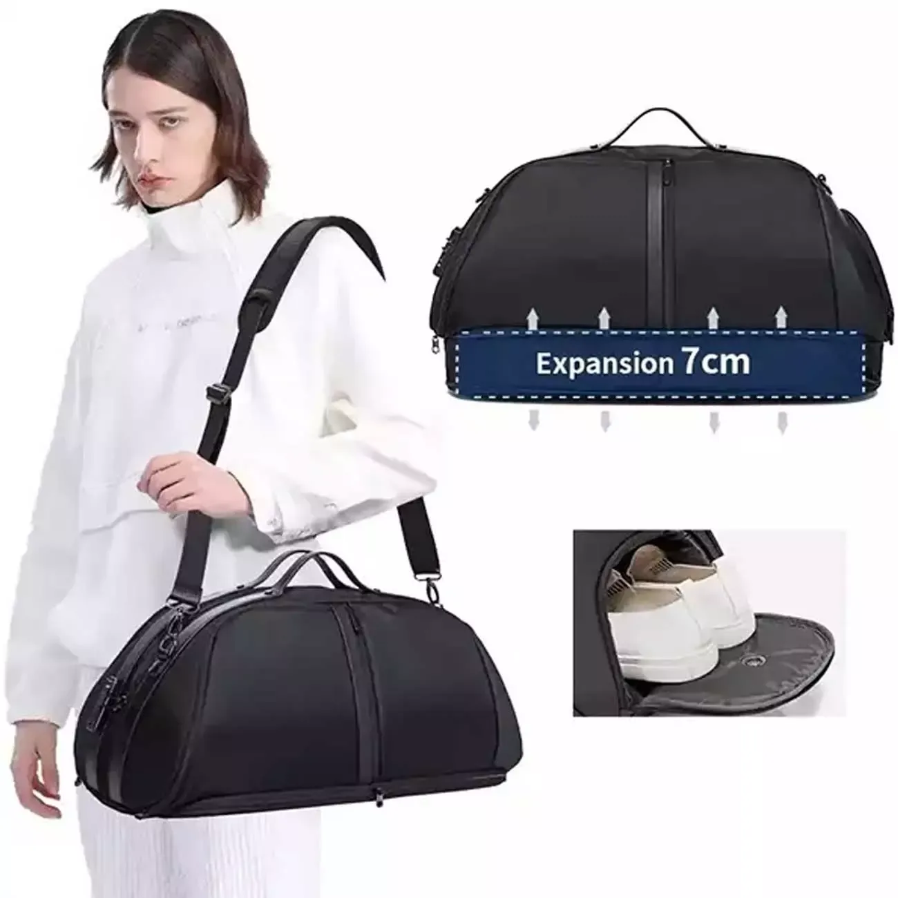 ساک ورزشی بنج کد BANGE BG77178