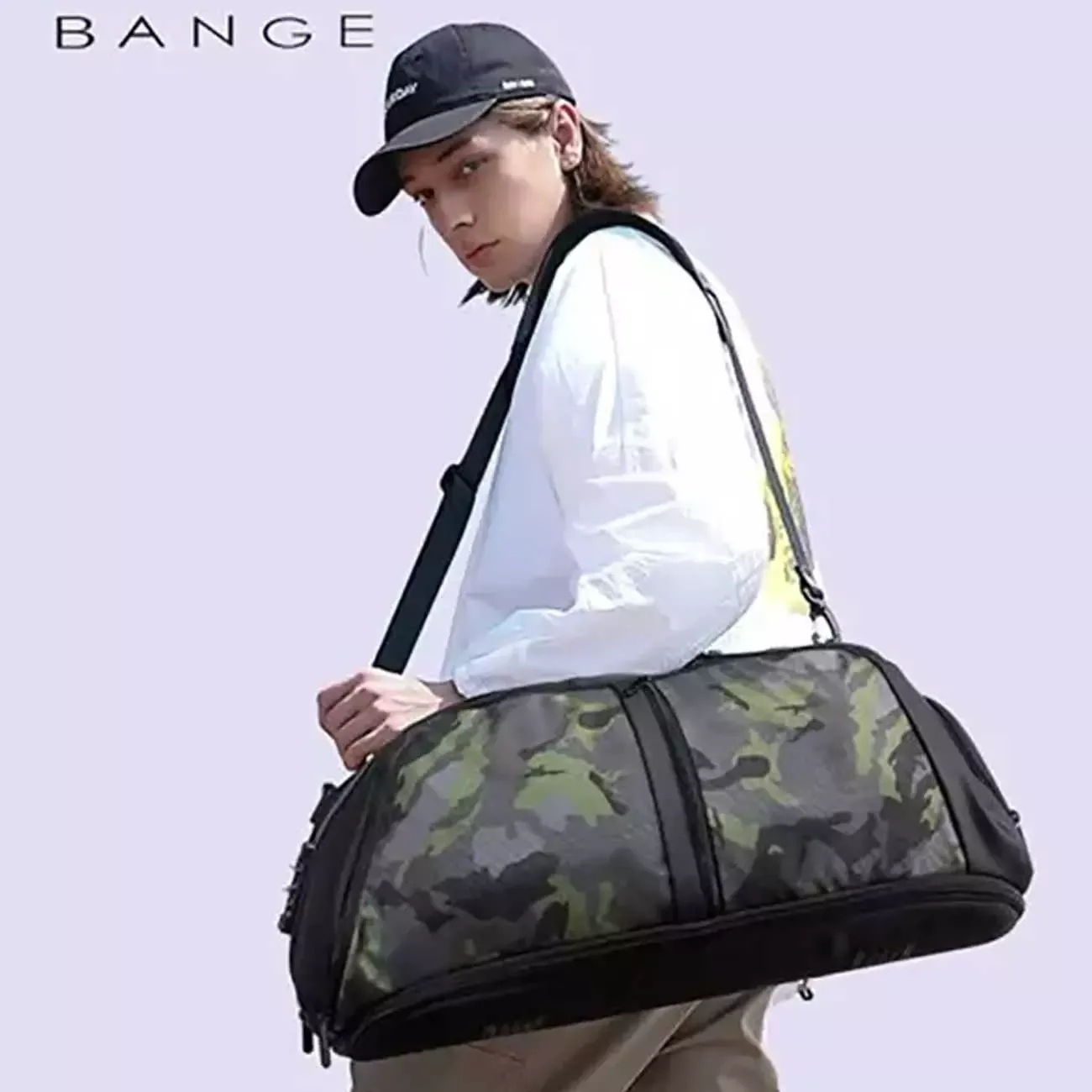 ساک ورزشی بنج کد BANGE BG77178