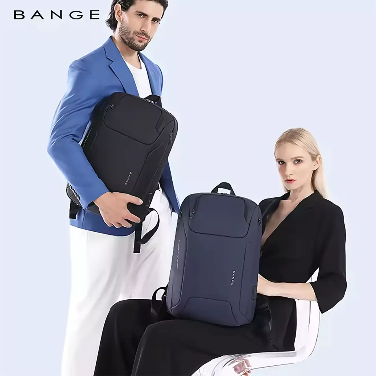 کوله پشتی بنج BANGE مدل BG7802