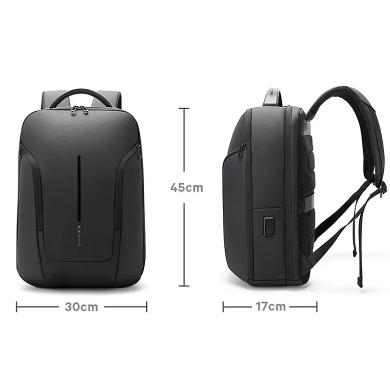 خرید کوله پشتی بنج اورجینال مدل BANGE BG8013
