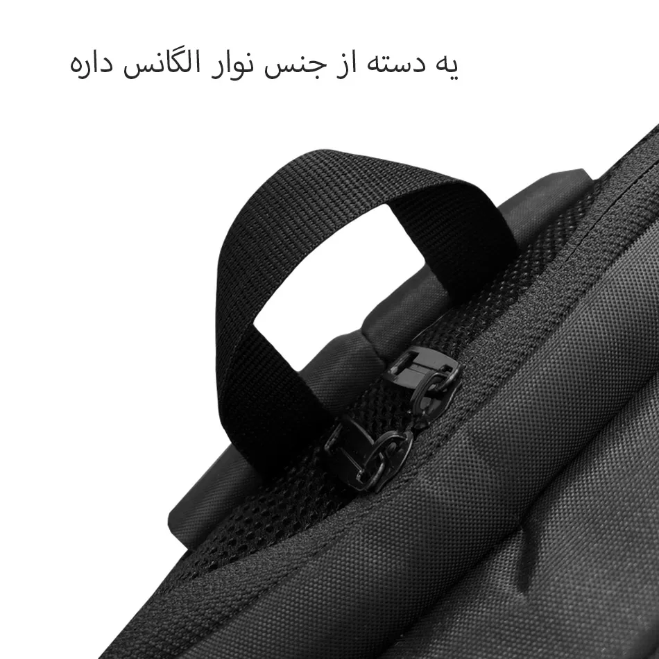 خرید قسطی کوله پشتی بنج مدل BANGE - BG7663