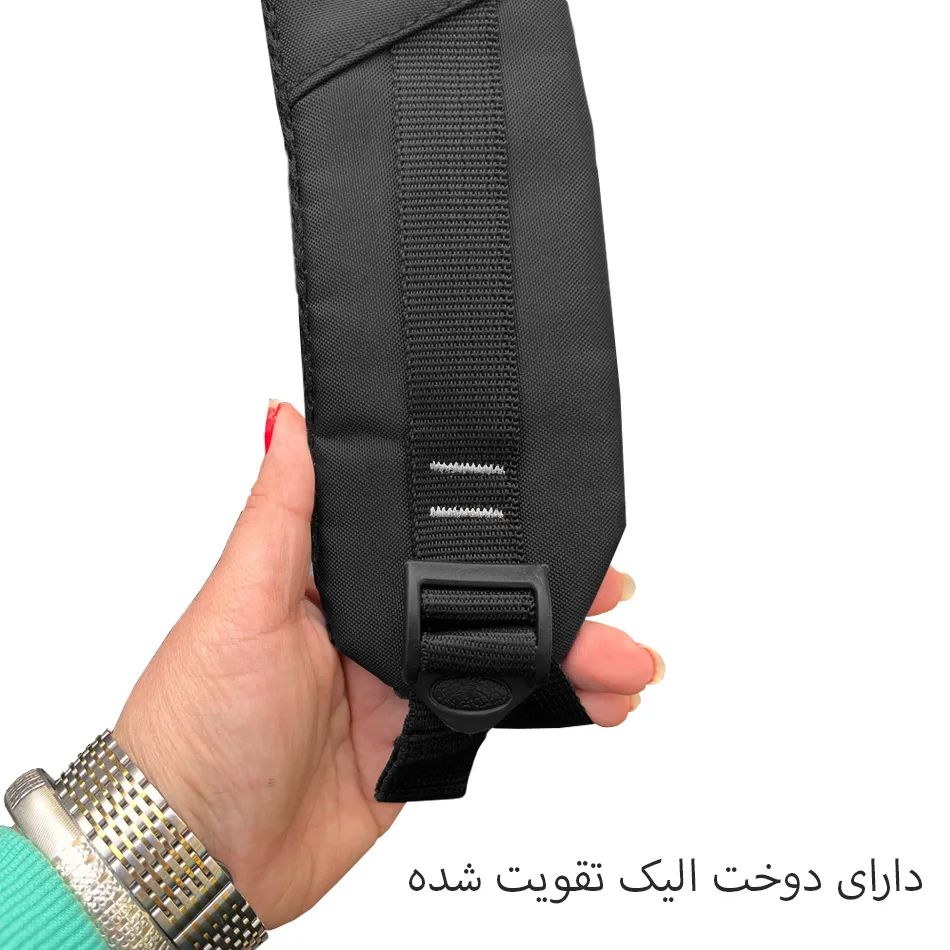 کوله پشتی اپرجینال بنج مدل BANGE - BG7663
