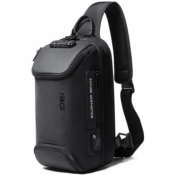 کیف بادی بگ بنج اورجینال BANGE BG7082 مشکی