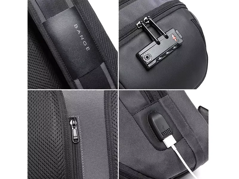 کیف کراس بادی بنج اورجینال BANGE BG7082
