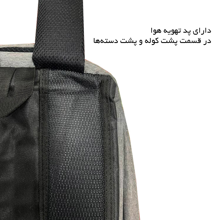 فروش کوله پشتی بنتون مدل BENETTON - BNT800106