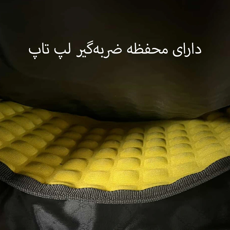 کوله پشتی کاترپیلار مدل CATTERPILLAR - CAT00114