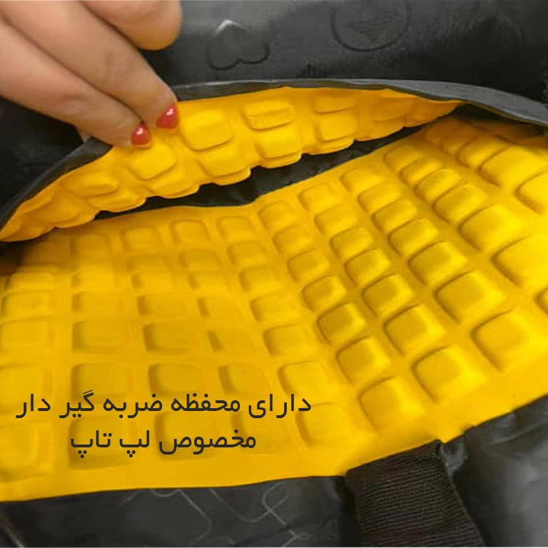 تولیدی کوله پشتی مردانه کمل مدل CAMEL - CML700109