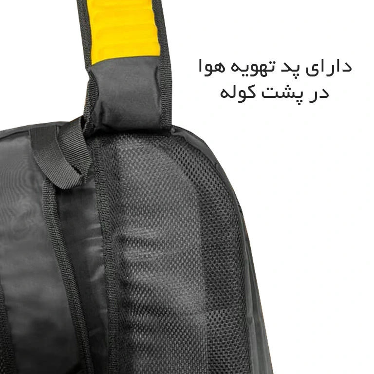 کوله پشتی مردانه کمل مدل CAMEL - CML700109
