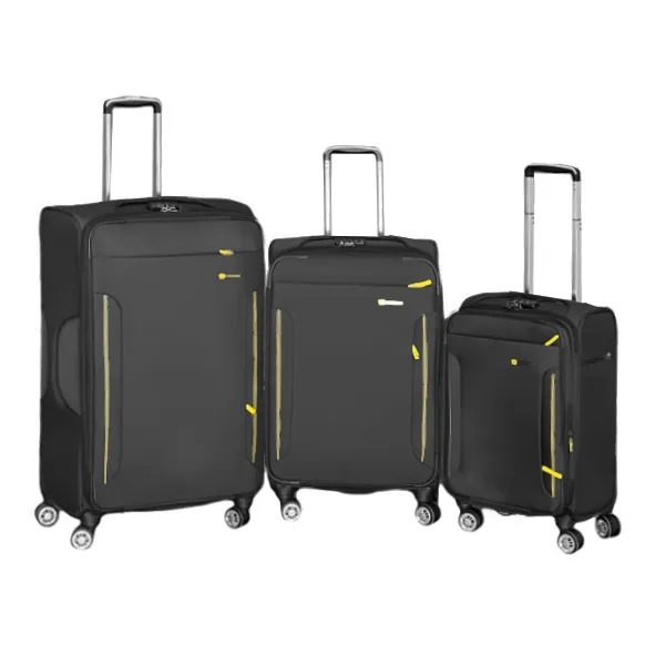 قیمت چمدان خارجی کاترپیلار مدل CATERPILLAR - CATB203B TRAVEL SENTRY SERIES سری سه عددی (به همراه کیف آرایشی و جا کفشی)