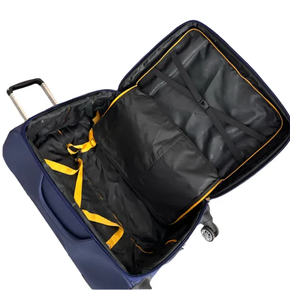 چمدان مسافرتی کاترپیلار مدل CATERPILLAR - CATB203B TRAVEL SENTRY LARGE سایز بزرگ(به همراه کیف آرایشی و جا کفشی)