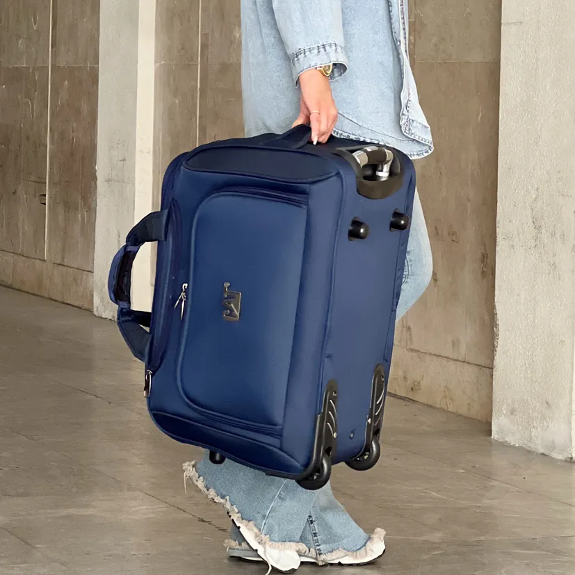 بهترین ساک چرخ دار کاترپیلار کد CAT - CT5597L TRAVEL LOVER LARGE
