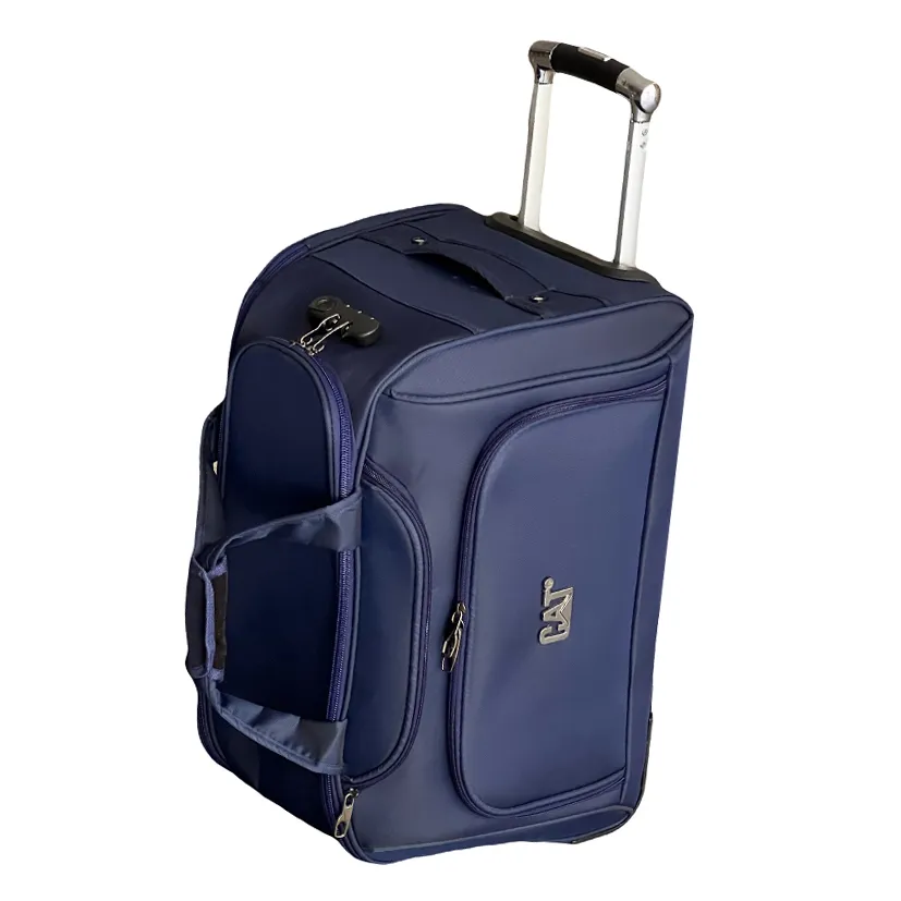 فروش عمده ساک سفری چرخ دار کاترپیلار کد CAT - CT5597L TRAVEL LOVER LARGE
