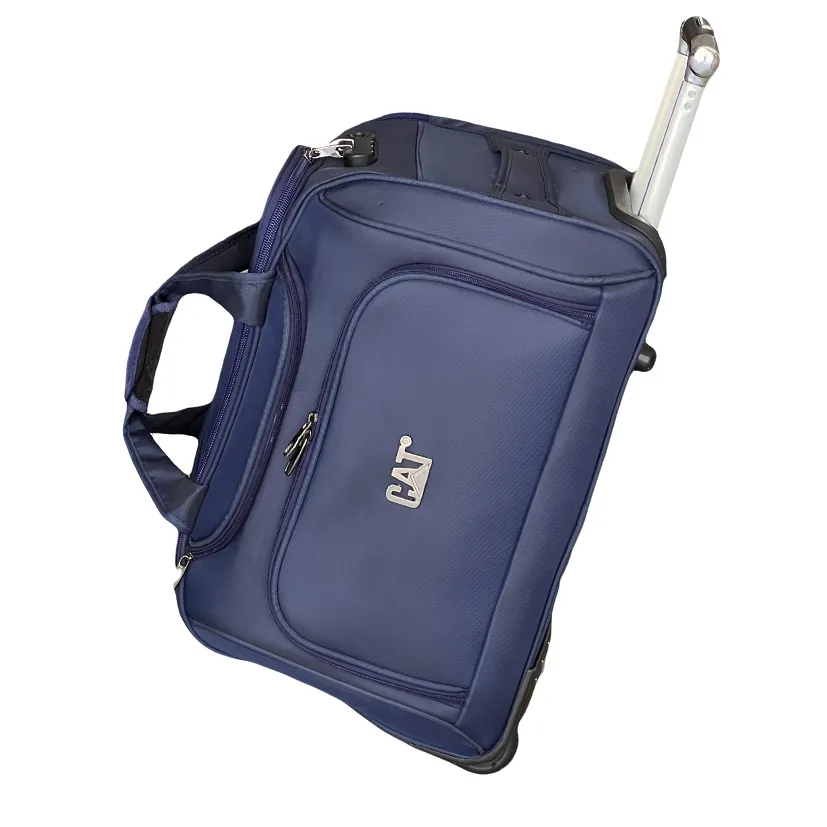 ساک چرخدار کاترپیلار کد CAT - CT5597L TRAVEL LOVER LARGE